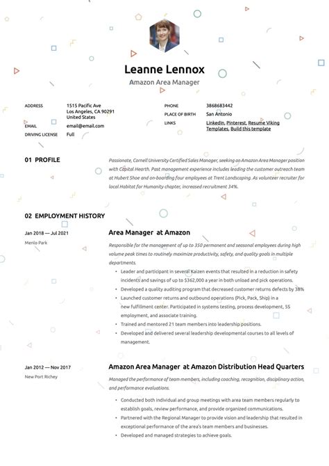 jobs similar to amazon area manager